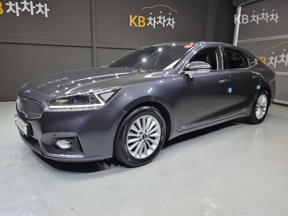 Киа All New K7 3.0 LPI Рент-а-кар Лукс - Image 1