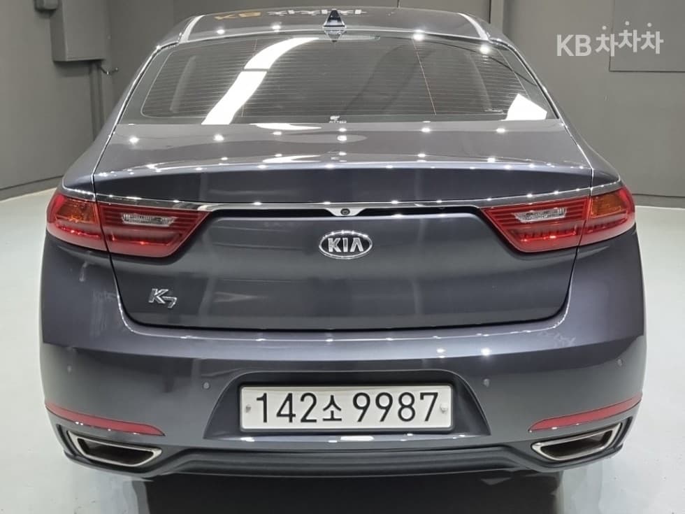 Киа All New K73.0 LPI Рент-а-кар Лукс - 3