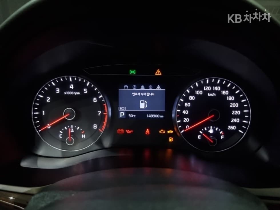 Киа All New K73.0 LPI Рент-а-кар Лукс - 7
