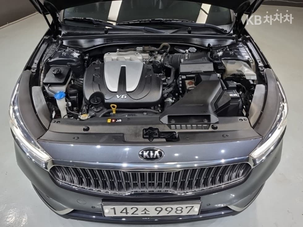 Киа All New K73.0 LPI Рент-а-кар Лукс - 8