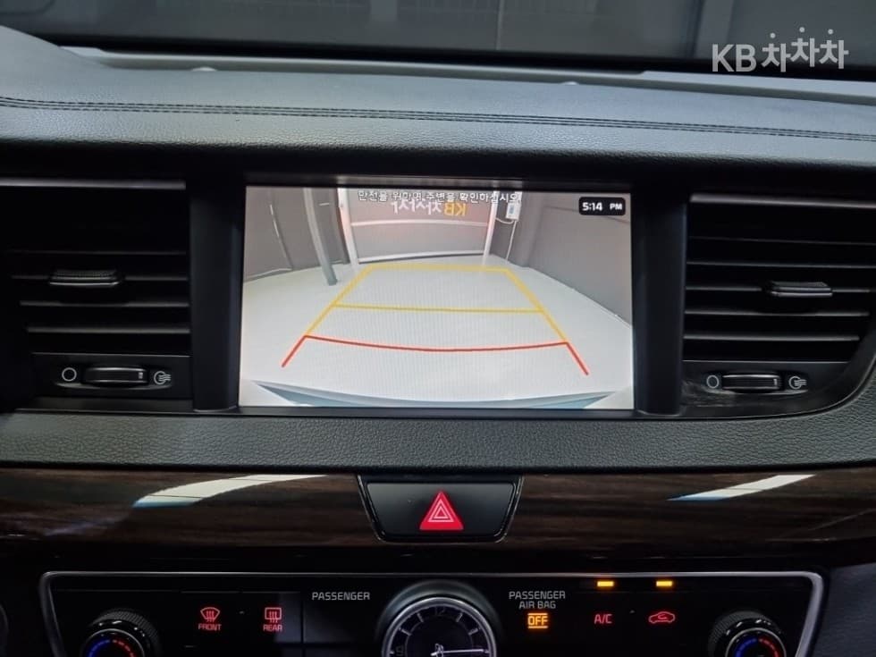 Киа All New K73.0 LPI Рент-а-кар Лукс - 13