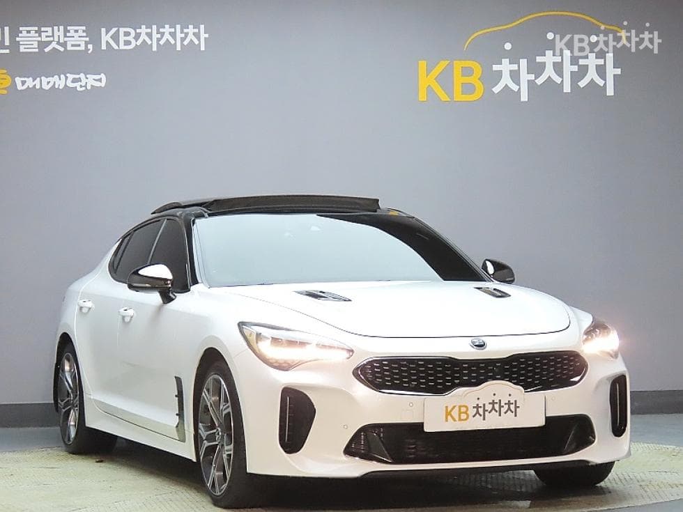 Kia Stinger3.3 Turbo 4WD GT - 3
