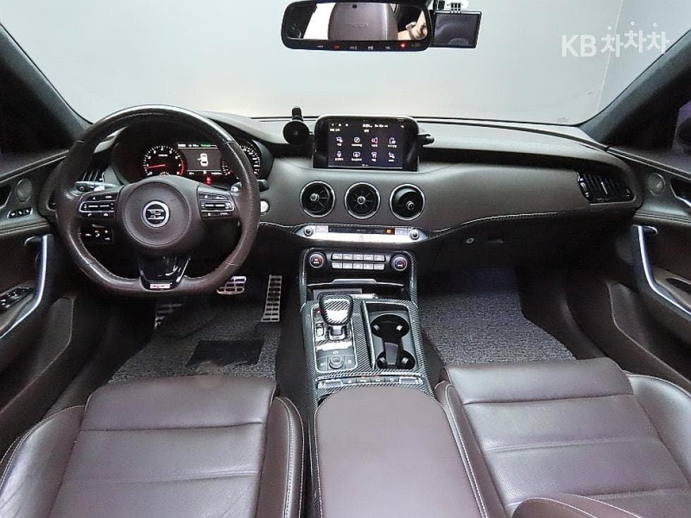 Kia Stinger3.3 Turbo 4WD GT - 6