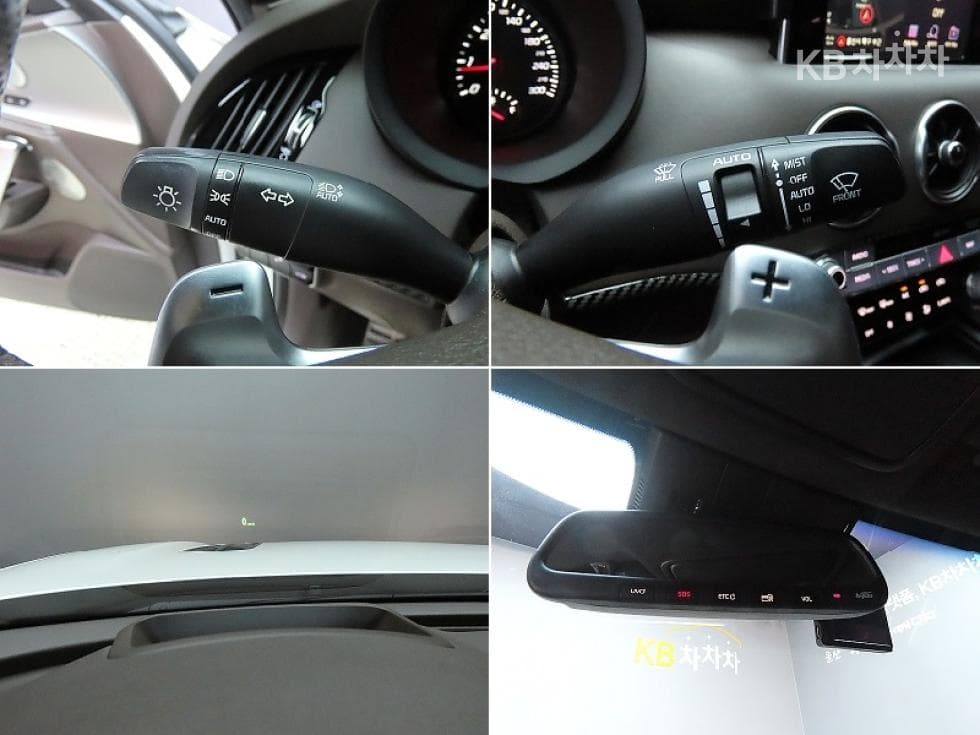 Kia Stinger3.3 Turbo 4WD GT - 14