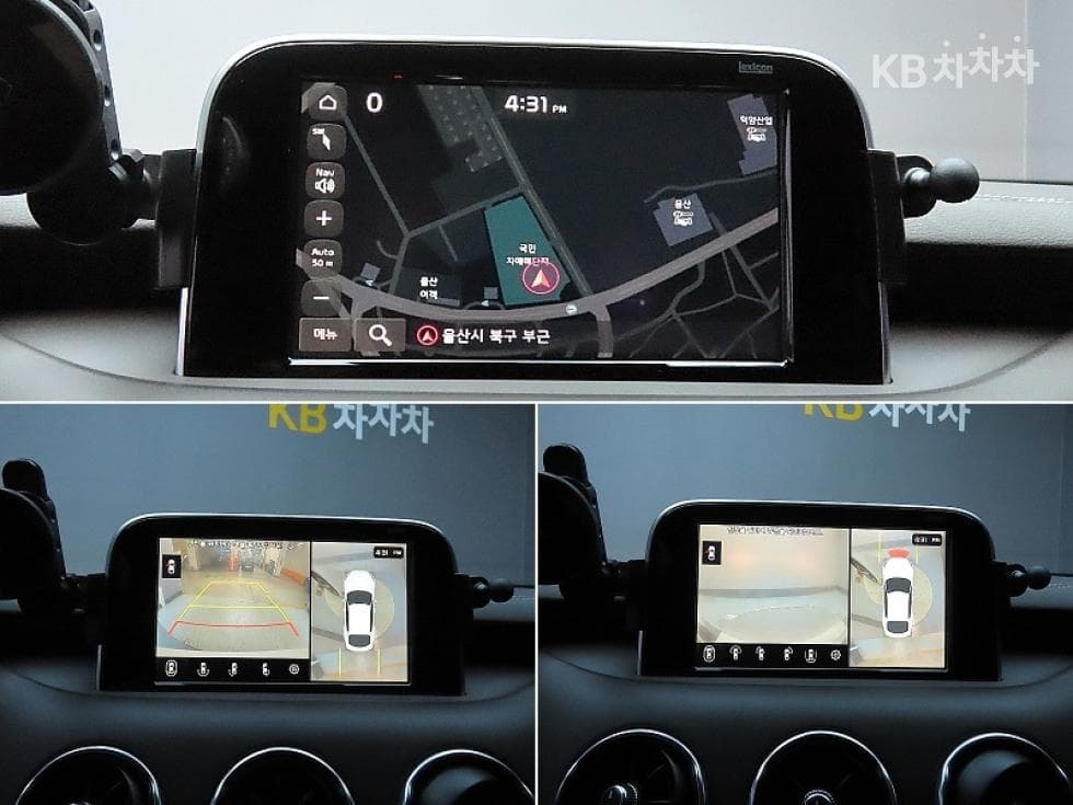 Kia Stinger3.3 Turbo 4WD GT - 15