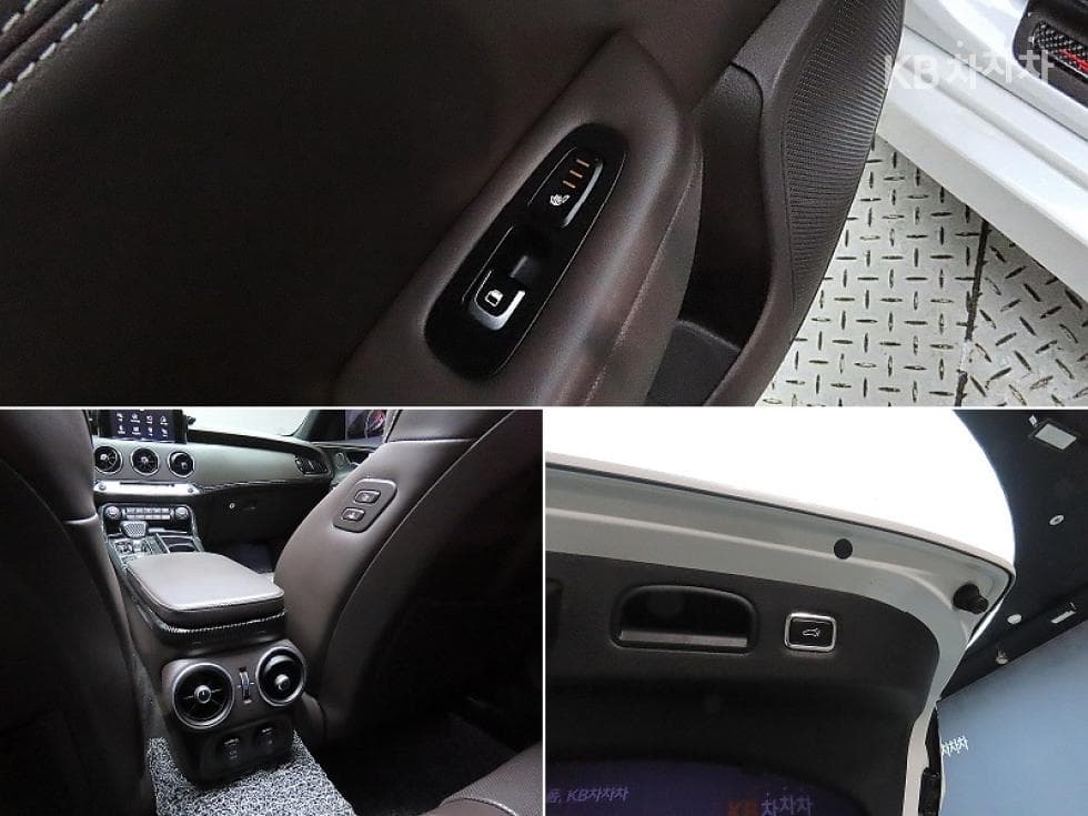 Kia Stinger3.3 Turbo 4WD GT - 18