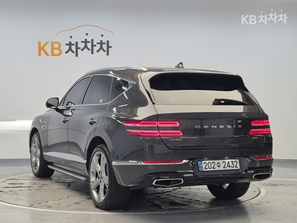 Genesis GV802.5 Turbo Gasoline AWD - 2