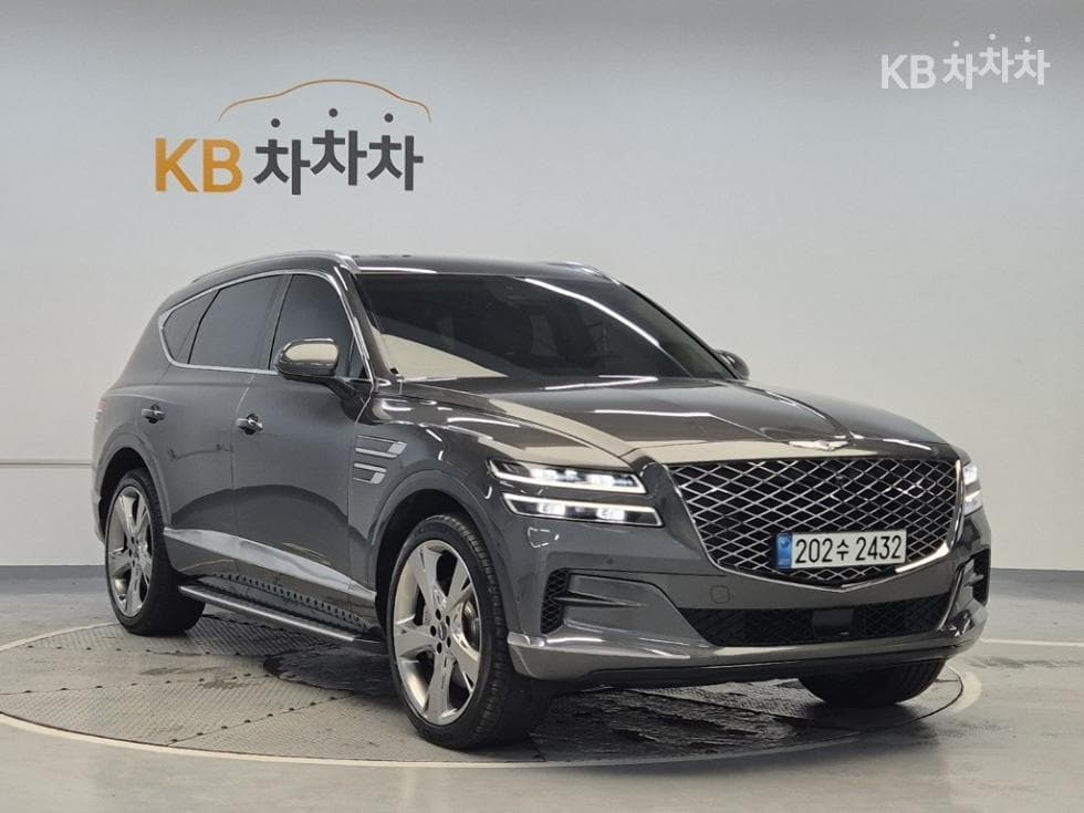 Genesis GV802.5 Turbo Gasoline AWD - 4