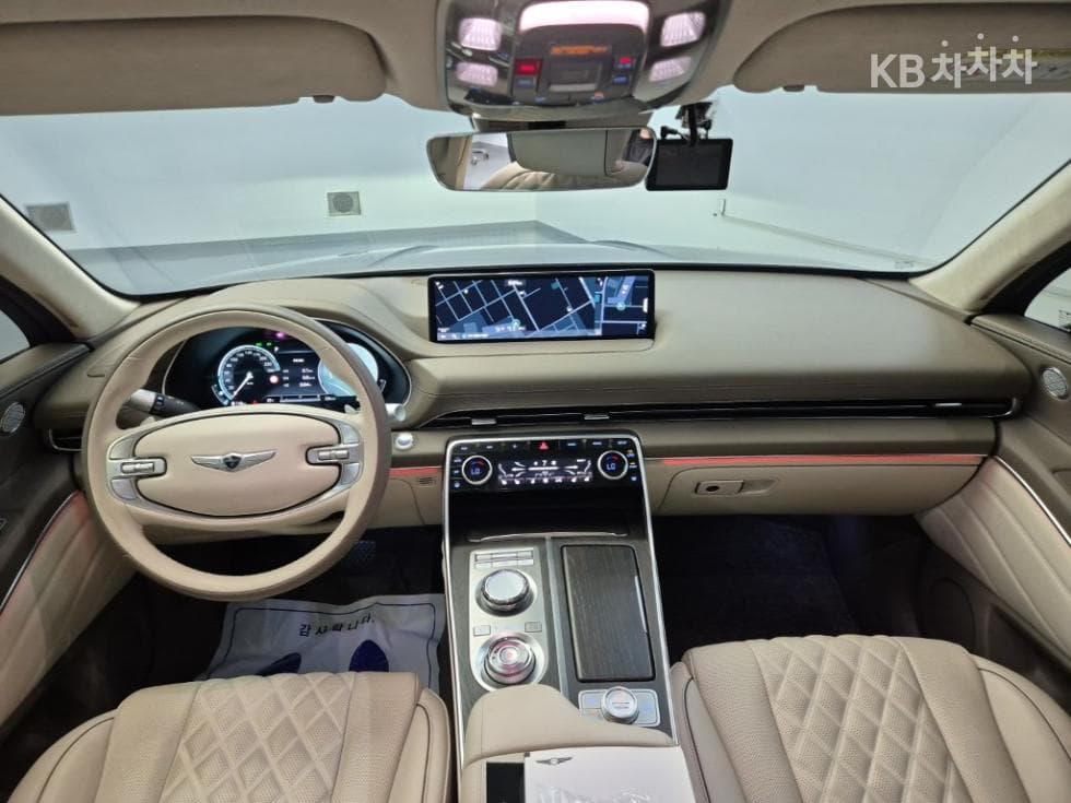 Genesis GV802.5 Turbo Gasoline AWD - 7