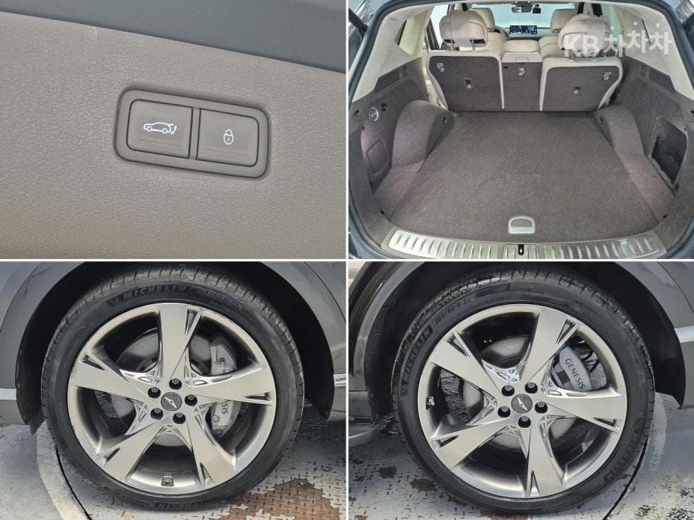 Genesis GV802.5 Turbo Gasoline AWD - 20