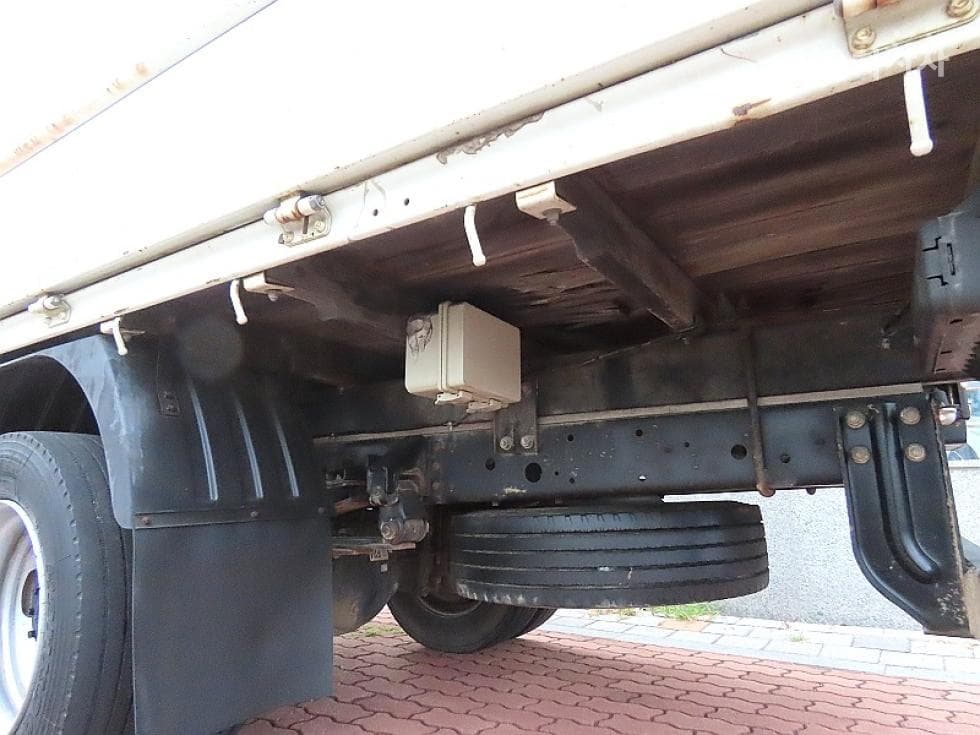 Hyundai e-Mighty2.5Ton Super Cab GOLD - 17