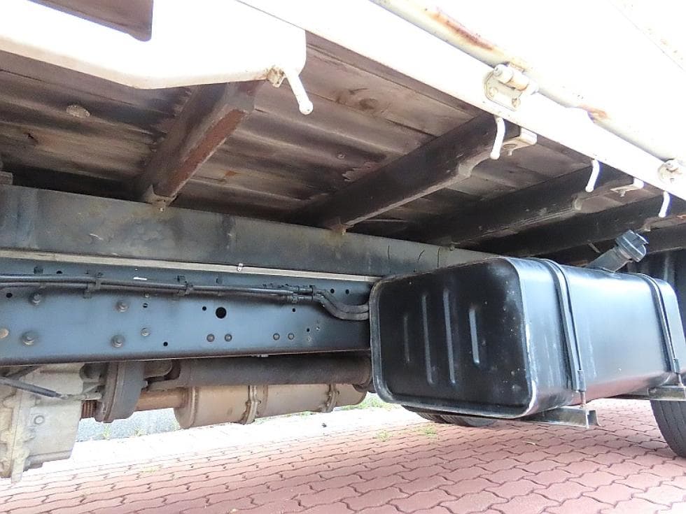 Hyundai e-Mighty2.5Ton Super Cab GOLD - 18