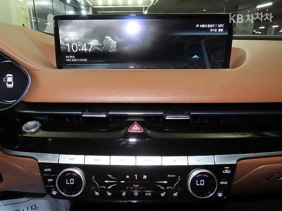 Дженезис G80(RG3)2.5 Турбо Бензин Директ Инжекция 2WD - 11