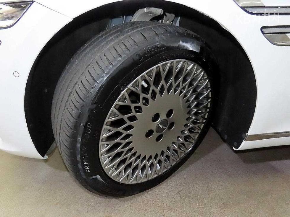Дженезис G80(RG3)2.5 Турбо Бензин Директ Инжекция 2WD - 20