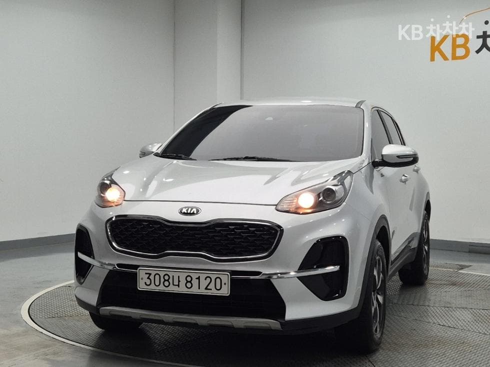 Киа Sportage 더 볼드 Смарт스트림 D 1.6 Дизел 4x4 Тренди - Image 1