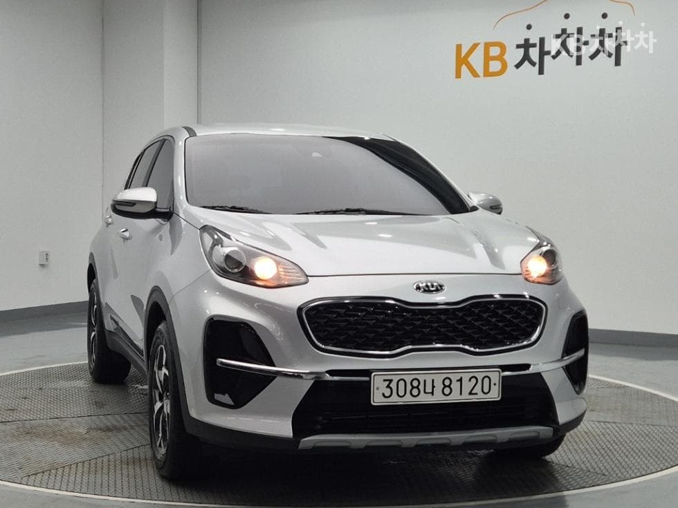 Киа Sportage 더 볼드Смарт스트림 D 1.6 Дизел 4x4 Тренди - 4