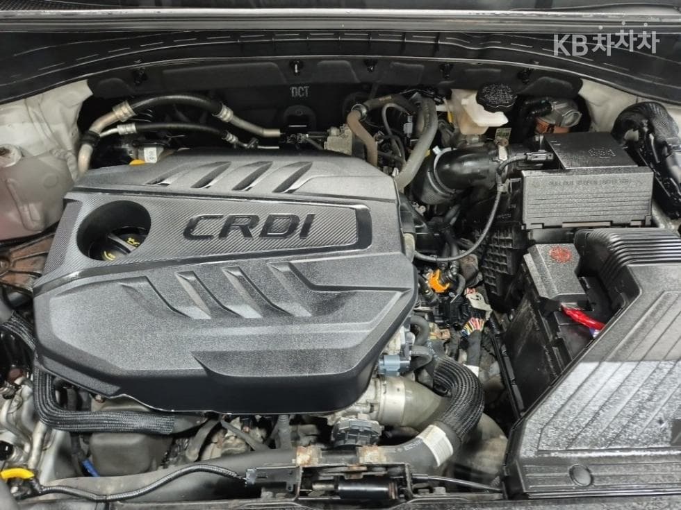 Киа Sportage 더 볼드Смарт스트림 D 1.6 Дизел 4x4 Тренди - 5