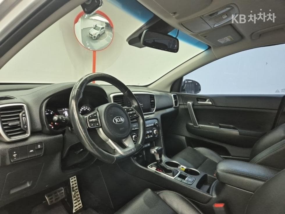 Киа Sportage 더 볼드Смарт스트림 D 1.6 Дизел 4x4 Тренди - 7