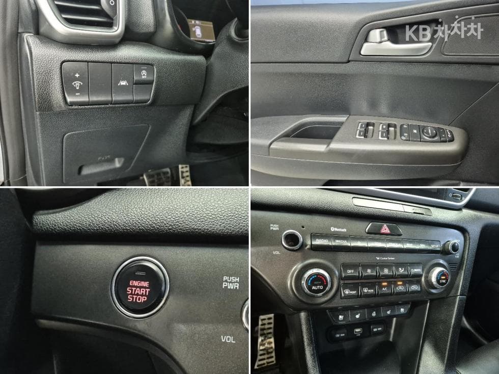 Киа Sportage 더 볼드Смарт스트림 D 1.6 Дизел 4x4 Тренди - 17