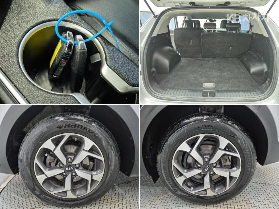 Киа Sportage 더 볼드Смарт스트림 D 1.6 Дизел 4x4 Тренди - 18