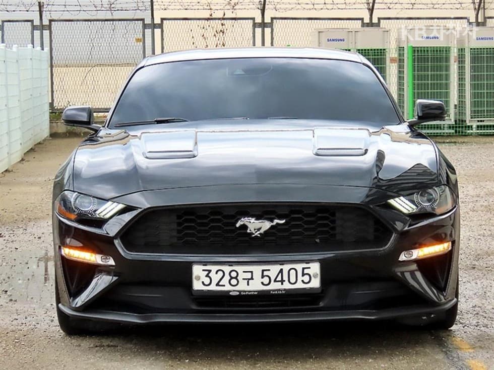 Ford 올New머스탱 Coupe Premium - Image 1