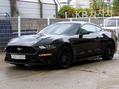 Ford 올New머스탱Coupe Premium - 2
