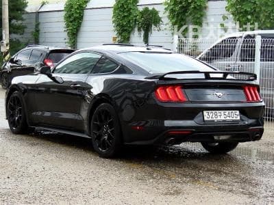 Ford 올New머스탱Coupe Premium - 3