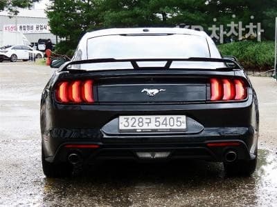 Ford 올New머스탱Coupe Premium - 4