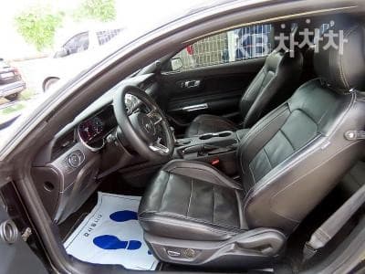 Ford 올New머스탱Coupe Premium - 5