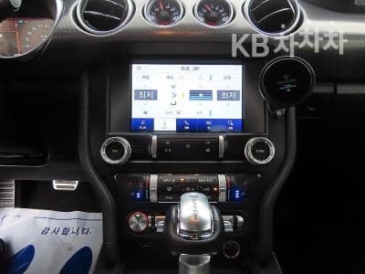Ford 올New머스탱Coupe Premium - 12