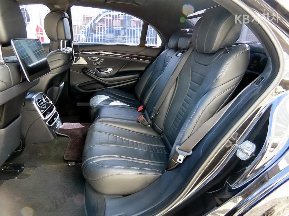 Mercedes-Benz New S-ClassS560L 4MATIC - 6