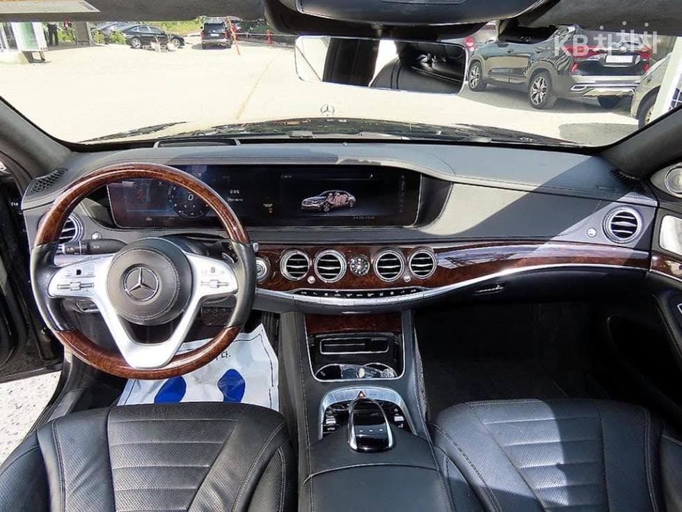 Mercedes-Benz New S-ClassS560L 4MATIC - 7