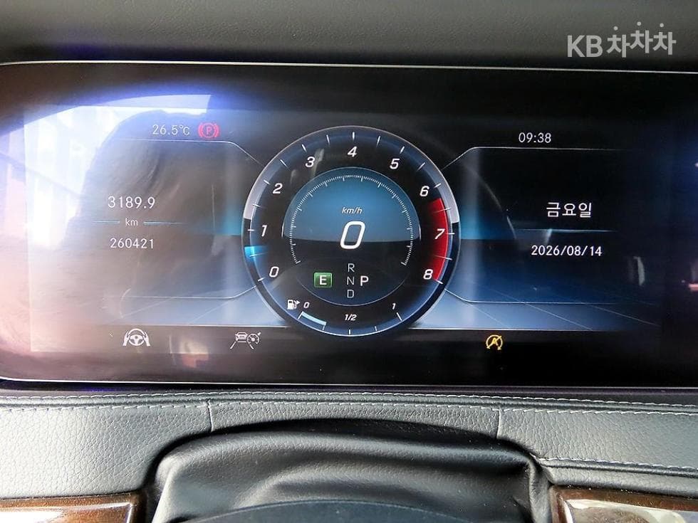 Mercedes-Benz New S-ClassS560L 4MATIC - 9