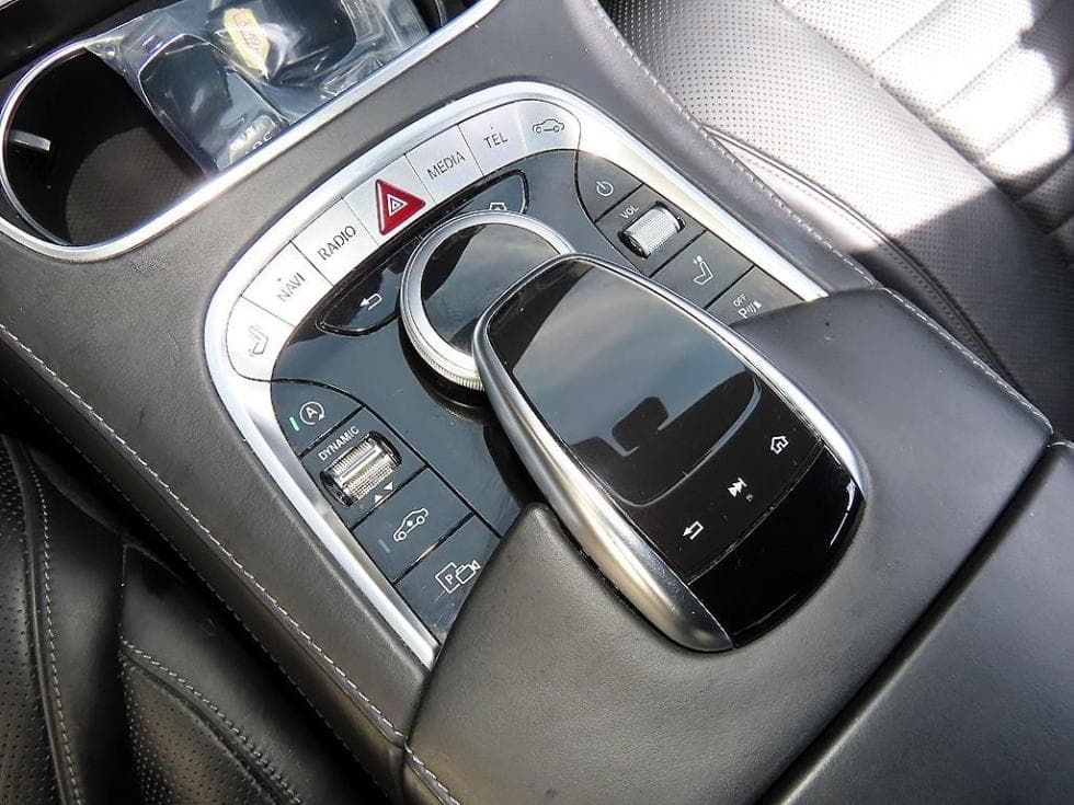 Mercedes-Benz New S-ClassS560L 4MATIC - 12