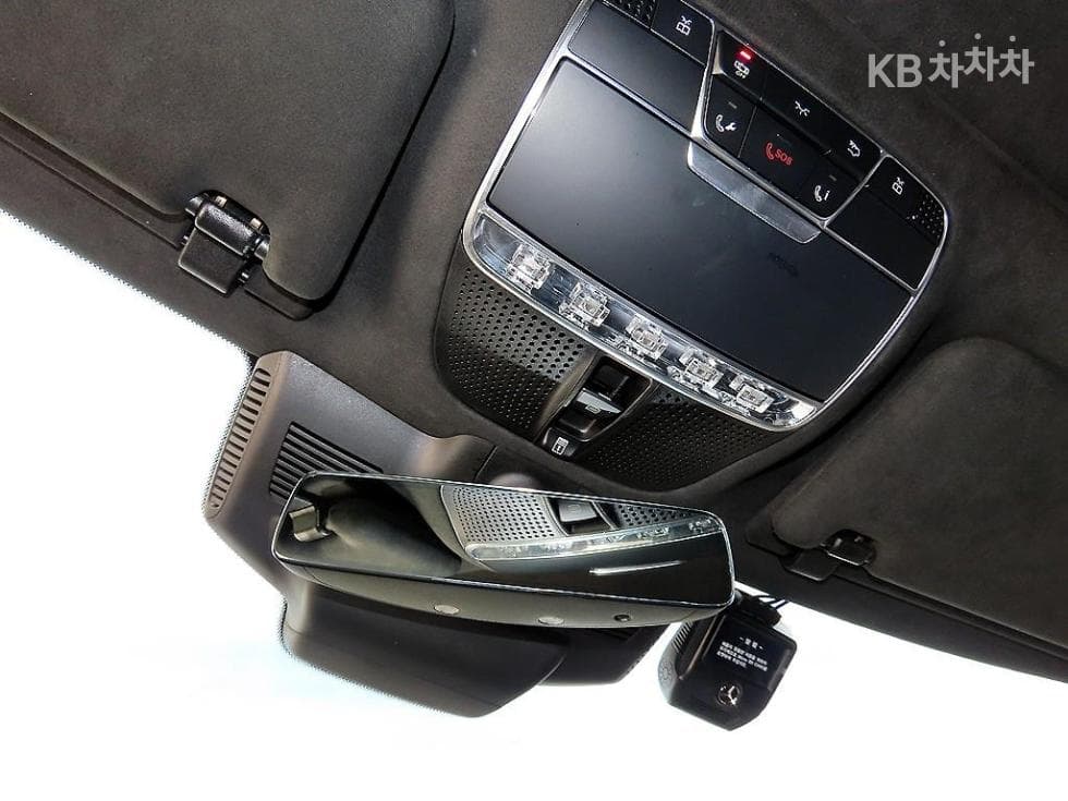Mercedes-Benz New S-ClassS560L 4MATIC - 15