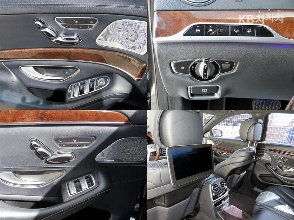 Mercedes-Benz New S-ClassS560L 4MATIC - 18