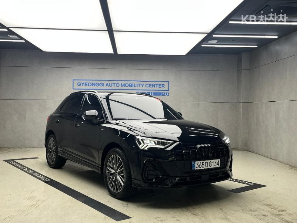 Ауди The New Q3(F3) 40 TFSI Quattro Premium - Image 1