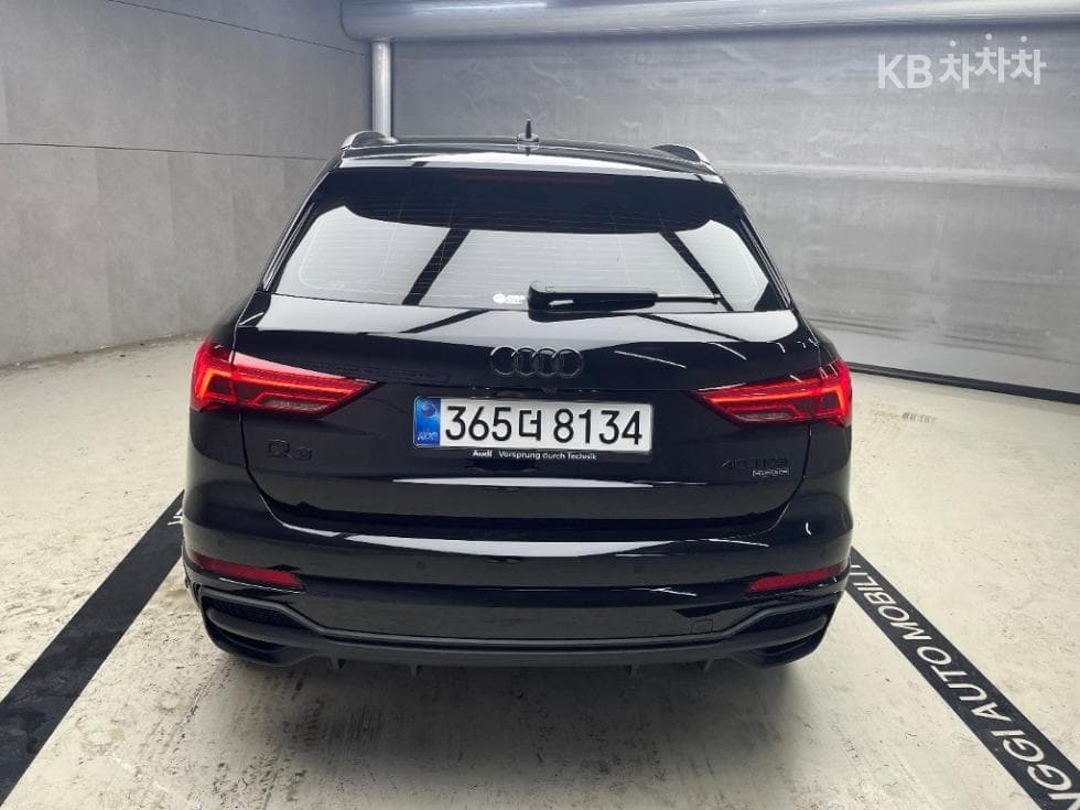 Audi The New Q3(F3)40 TFSI Quattro Premium - 3