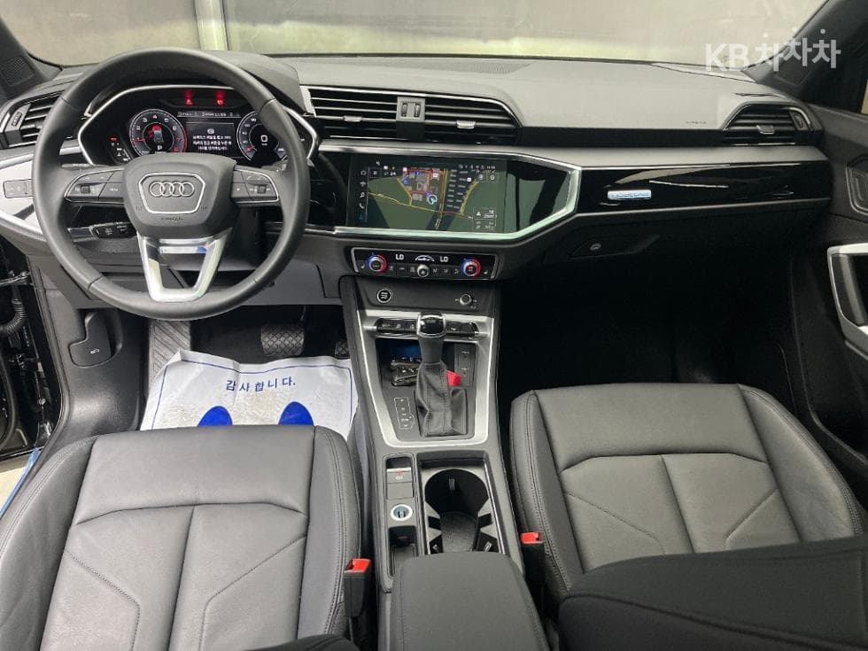 Audi The New Q3(F3)40 TFSI Quattro Premium - 7