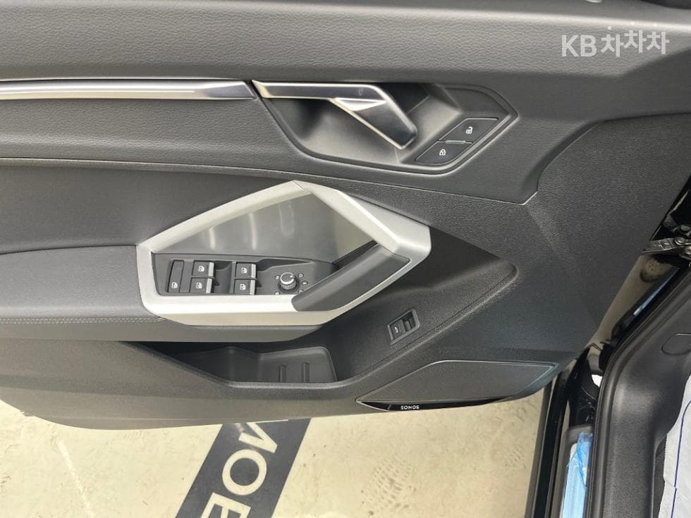 Audi The New Q3(F3)40 TFSI Quattro Premium - 11