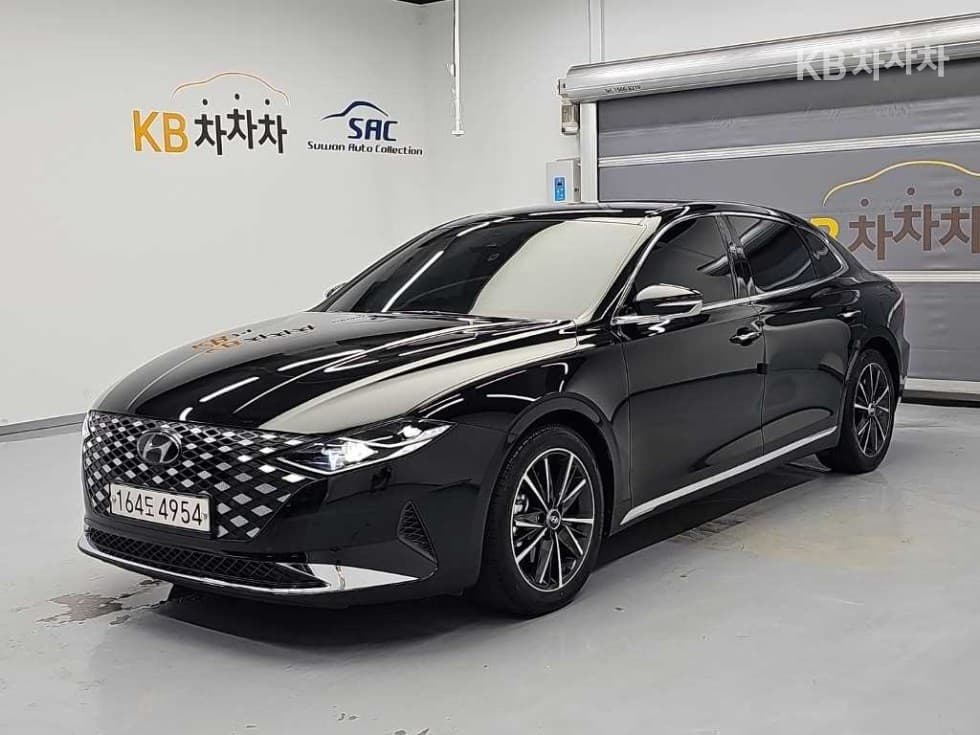 Хюндай The New (фейслифт) Grandeur (Azera) 2.5 Exclusive - Image 1