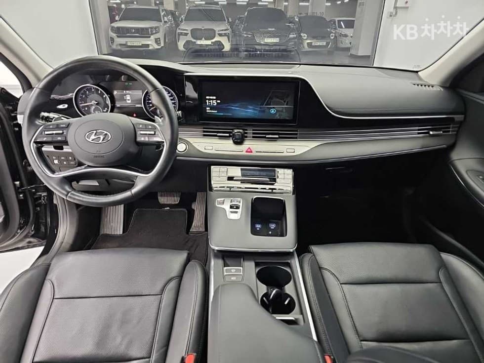 Хюндай The New (фейслифт) Grandeur (Azera)2.5 Exclusive - 7