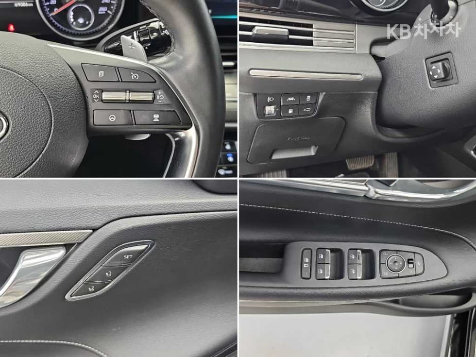 Хюндай The New (фейслифт) Grandeur (Azera)2.5 Exclusive - 19