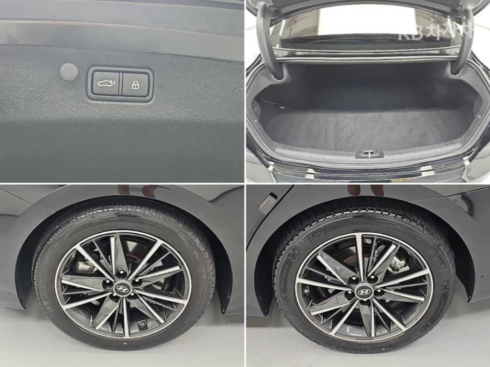 Хюндай The New (фейслифт) Grandeur (Azera)2.5 Exclusive - 20