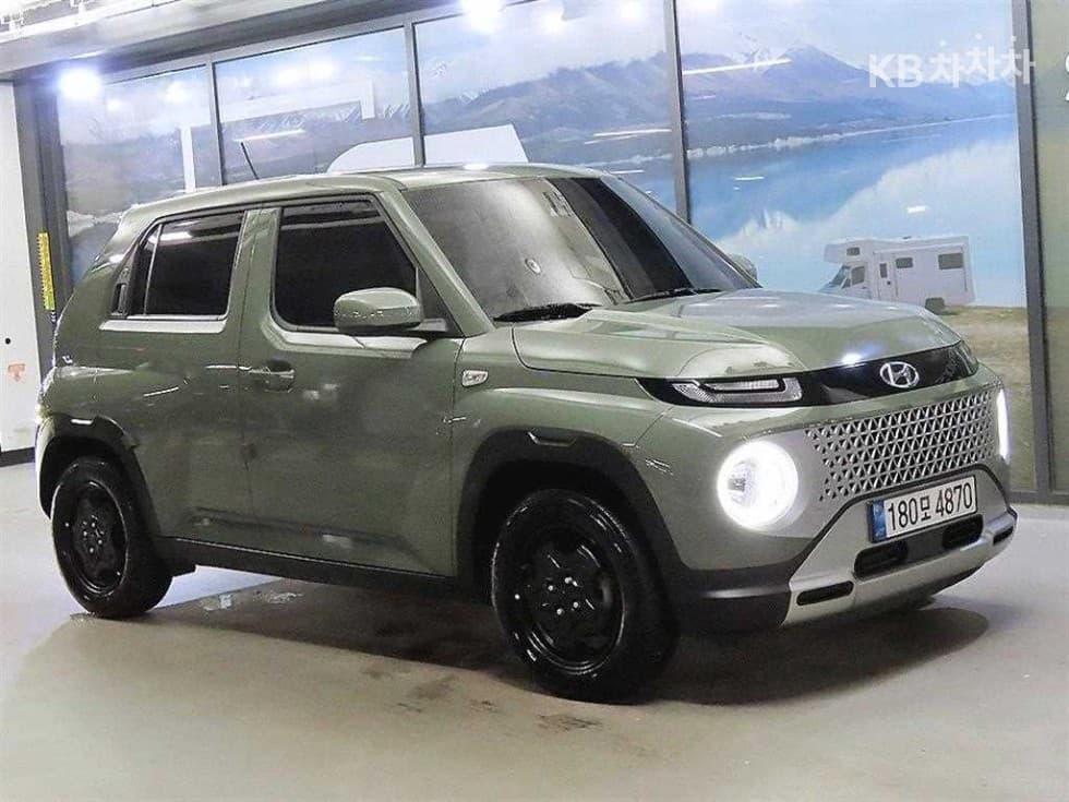 Хюндай Каспър 1.0 Бензин Modern - Image 1