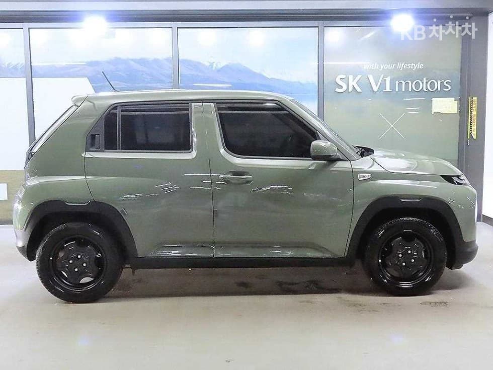Хюндай Каспър1.0 Бензин Modern - 3