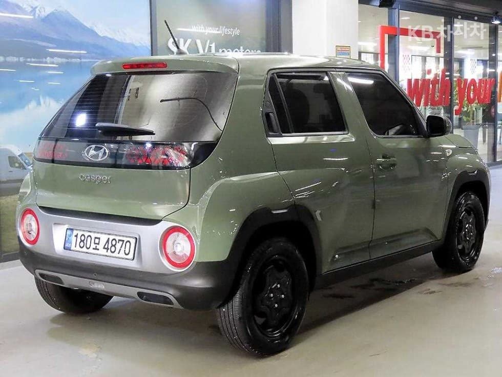 Хюндай Каспър1.0 Бензин Modern - 4