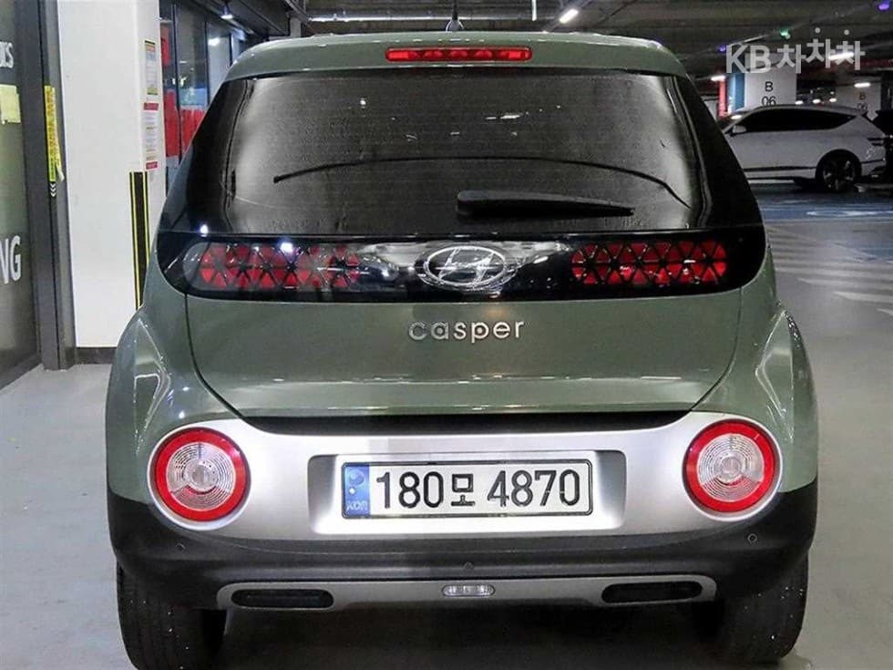 Хюндай Каспър1.0 Бензин Modern - 5