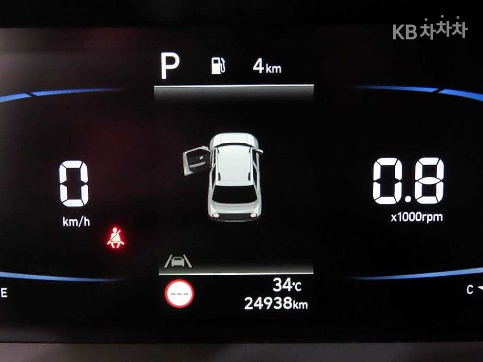 Хюндай Каспър1.0 Бензин Modern - 9