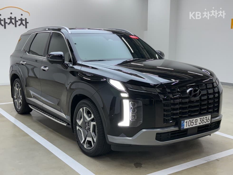Hyundai The New (facelift) Palisade3.8 Gasoline 4WD Le Blanc - 3